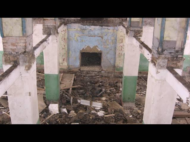 Болбасово. Казарма В.Ч. - 32901