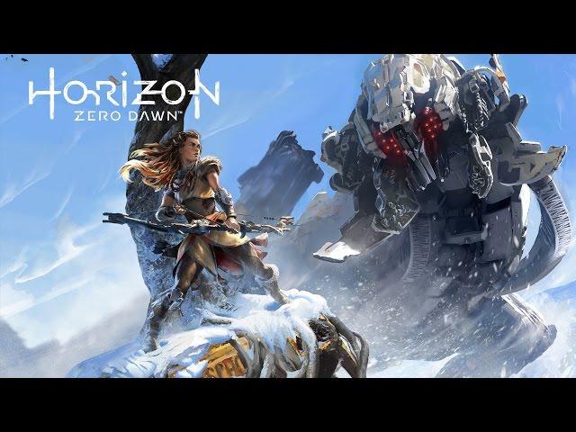 Финал истории. АИД - Horizon Zero Dawn #24