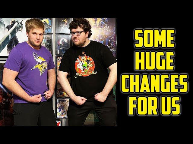An Exciting Announcement And Change For Degenerate Jay