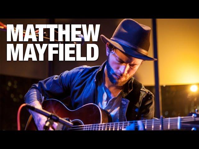 Matthew Mayfield "Miles and Miles" | indieATL Session