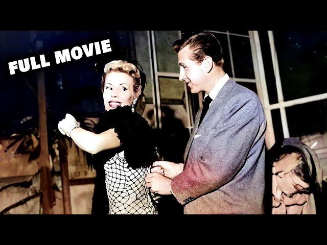 THE LIMPING MAN | Full Length FREE Crime Noir Movie | English