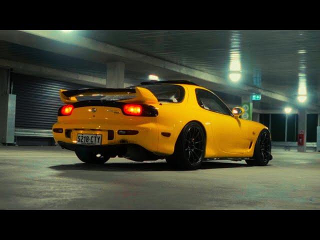 MAZDA RX7 FD3S | RX-VII