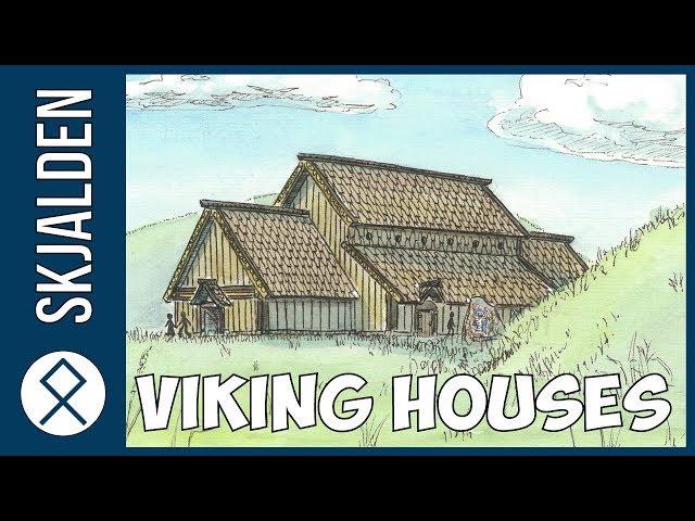 What Did The Viking Houses Look Like?