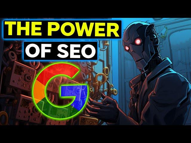 SEO Mastery  How To INCREASE WEBSITE VISIBILITY On GOOGLE