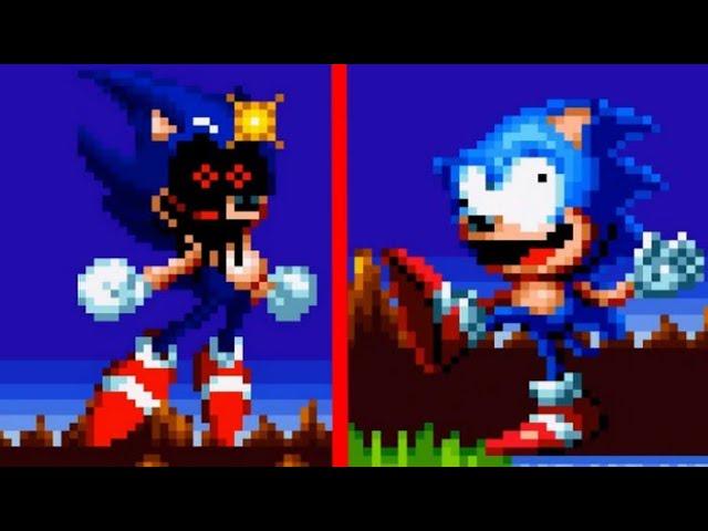 Sonic Got Insane! - LUNIC Memia (Sonic Mania Mod)