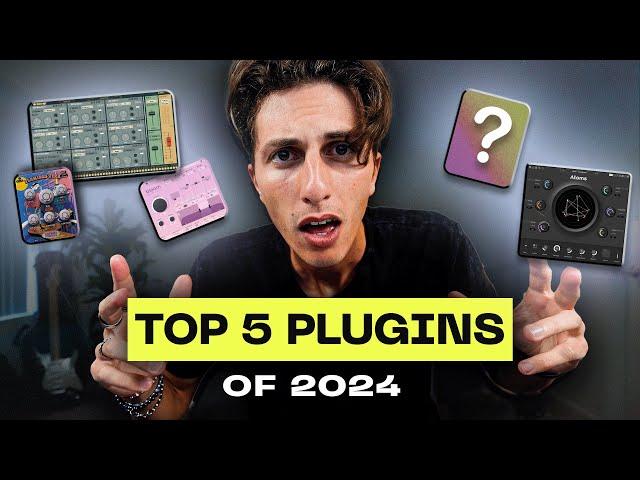 5 MUST HAVE Plugins To Elevate Your Productions in 2024