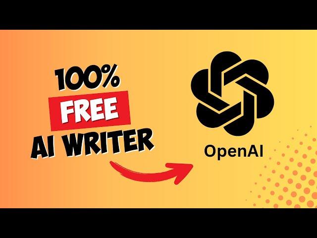 Best 100% Free AI Writer & Content Generator: How to Create Amazing Articles in Minutes!