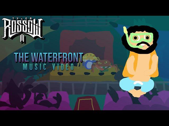 Tyler Rossow - The Waterfront [Official Video] feat. Belmont & Dark Watch