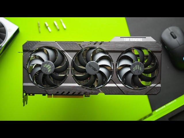 RTX 3080 Review - Big Power. Big Performance.