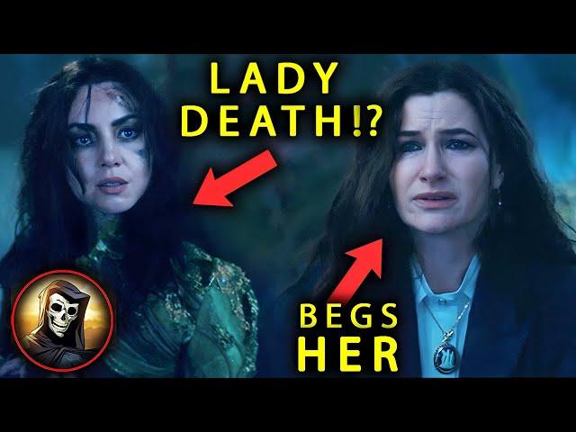 AGATHA ALL ALONG EP 4 BREAKDOWN! RIO IS DEATH??