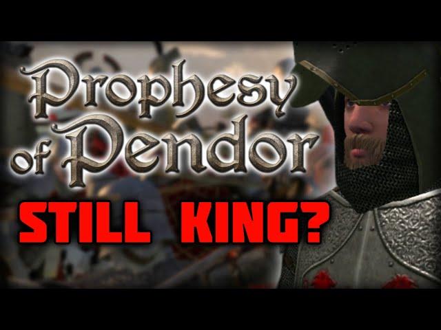 Is Prophesy of Pendor as Good as You Remember?