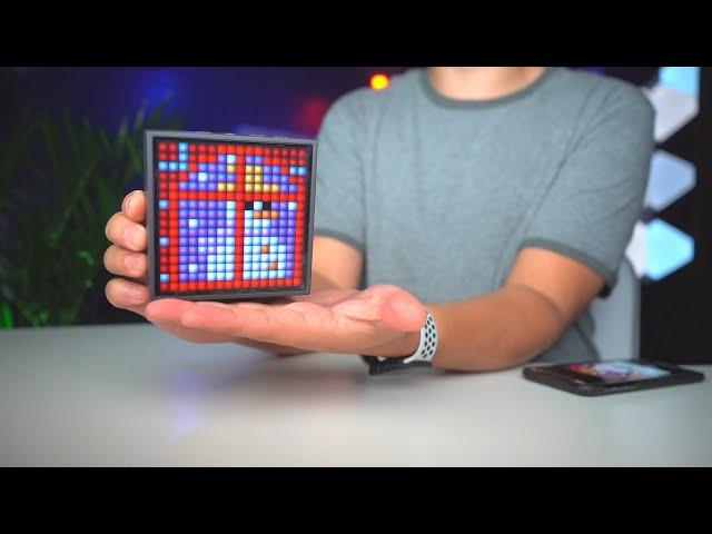 Timebox Evo - These Pixel Art Speakers Are Too Much Fun!