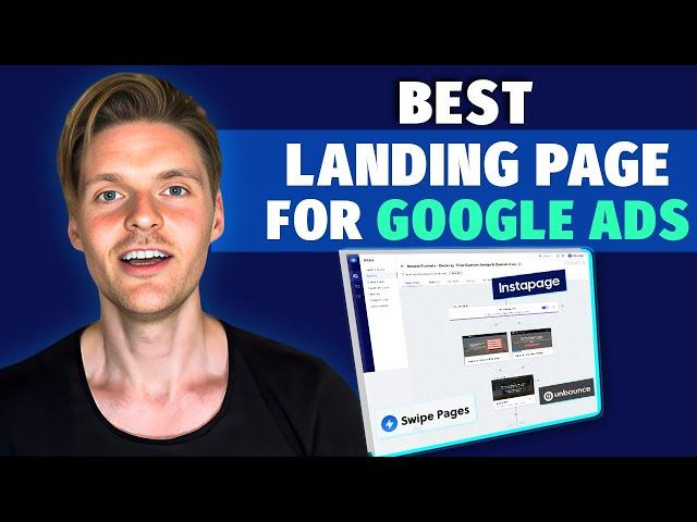  Best Landing Page Software For Google Ads