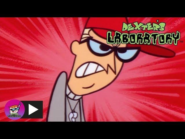 Dexter's Laboratory | Bad Sport | Cartoon Network