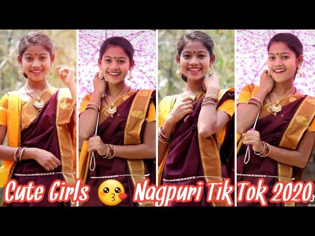 Nikki Mahato Best Nagpuri Tik Tok Videos Collection | New Sadri TikTok Video | New 2020 Viral TikTok