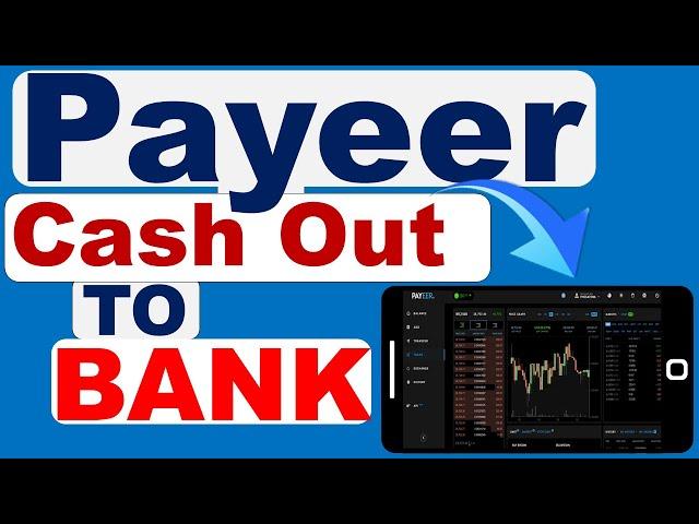 How to withdraw from payeer to bank account (Step by step)