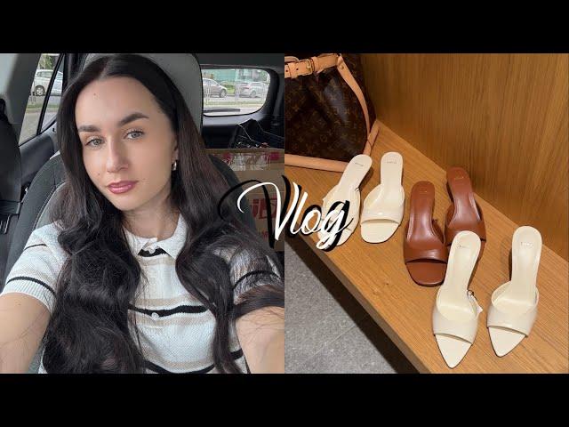 ВЕРНУЛИСЬ ДОМОЙ.РАСПАКОВКА ПОКУПОК ZARA, H&M, MANGO, RESERVED
