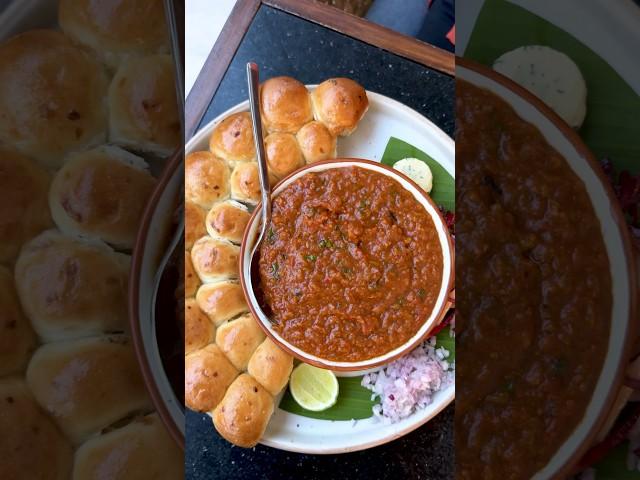 ₹80 vs. ₹800 Pav Bhaji Comparison Food Challenge! #thakursisters #foodchallenge #shorts