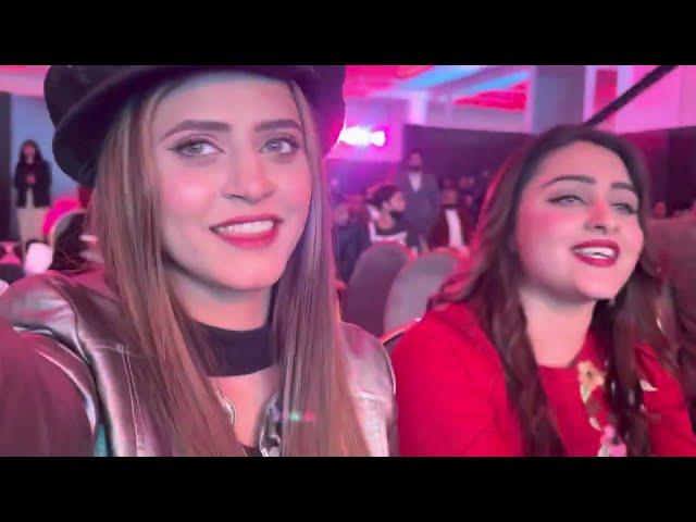 tiktok award show 2022  | hira khan | vlogs 