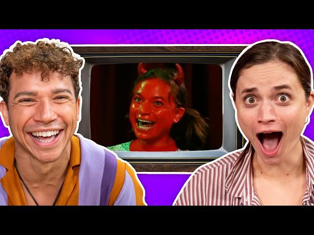 Reacting To Our First Smosh Videos