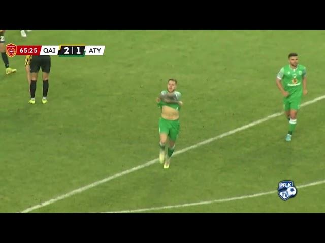 Evgeniy Kozlov (Козлов Евгений Евгеньевич) 2022/2023 Highlights in Kazakhstan Premier League.