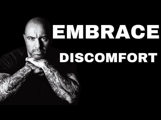 Discomfort Is Your Friend | Joe Rogan | Motivational Speech | [2021 Motivational Boost]