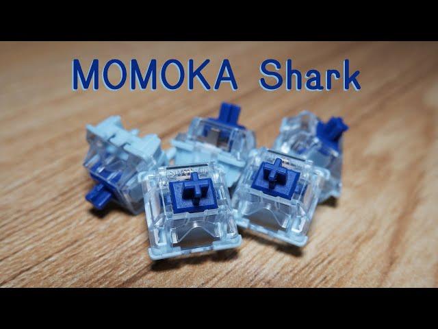 MOMOKA Shark review | Yes. It's Very Tactile.