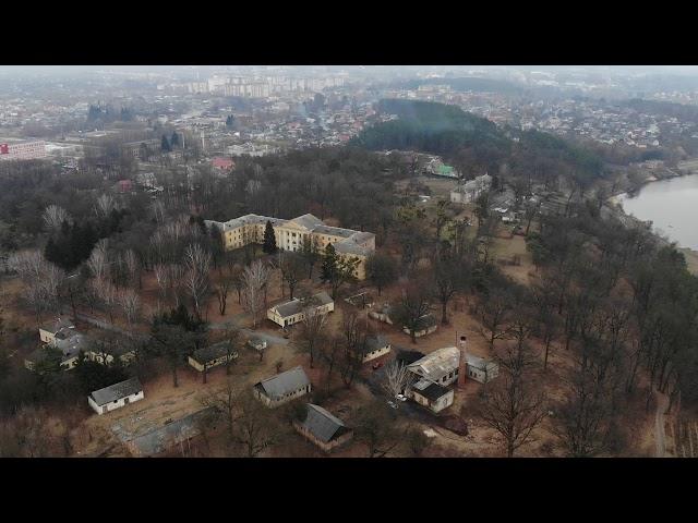 Новоград Волинський військовий госпіталь