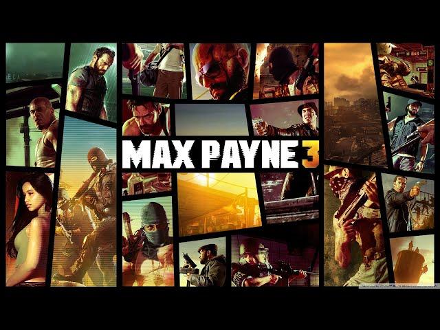 Panama Soundtrack (Personal Mix) - Max Payne 3