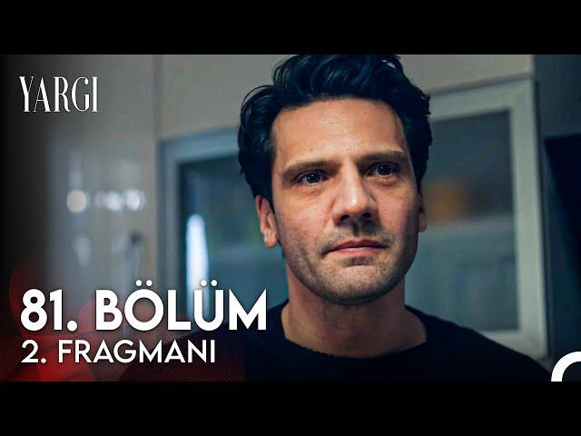 Yargı 81. Bölüm 2. Fragmanı | Kaybettiğimiz Her Zaman Dilimi İçin Seni Suçluyorum!