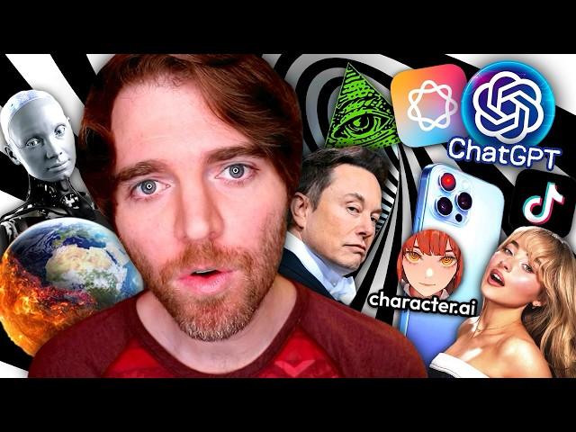 MIND BLOWING A.I. CONSPIRACY THEORIES!