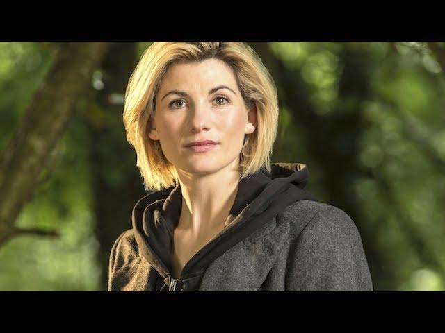 Mason's Rant on Female Doctor Who and Fanboys - WEEKLY PLANET