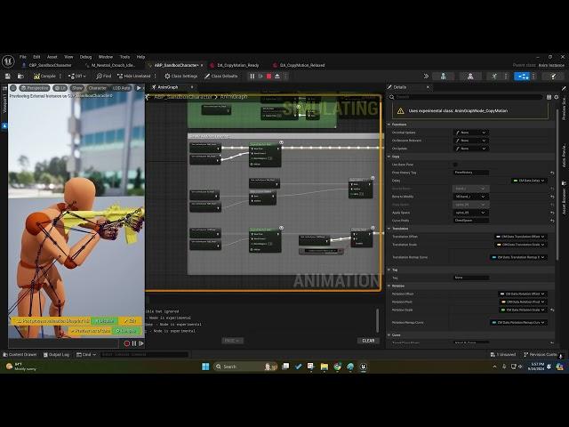 Unreal Engine 5: Copy Motion Intro (With Project Files)