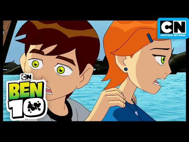 Ben 10 Classic Season 2 Mega Comp | Ben 10 Classic | Cartoon Network