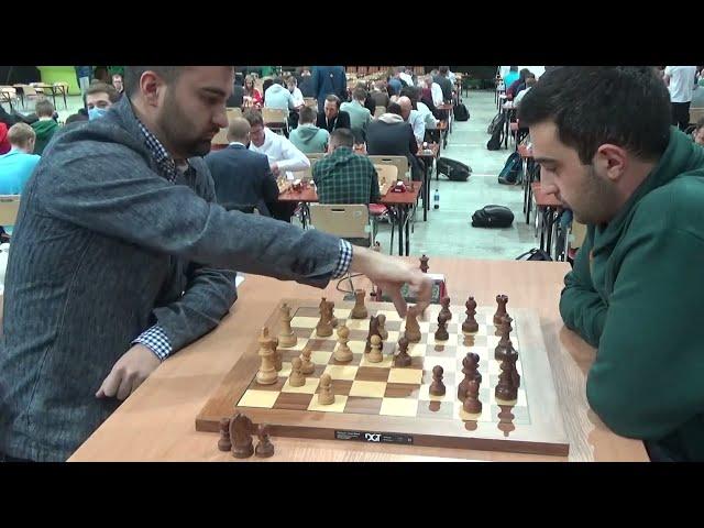 GM Igor Kovalenko - IM Danielyan Vahe | Blitz chess