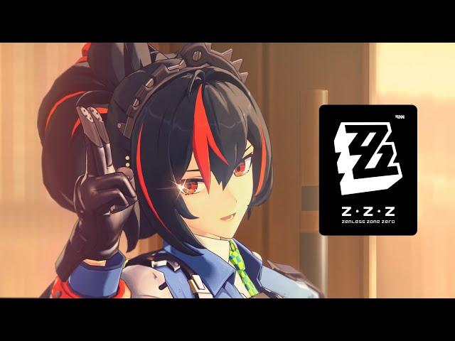 Zhu Yuan Character Demo - "Captain Overtime!" | Zenless Zone Zero