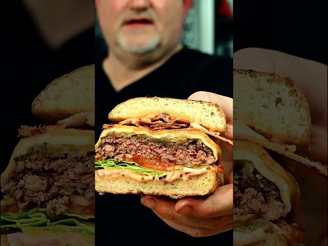 БУРГЕР. Сочные КОТЛЕТЫ Patties. Как правильно приготовить? Советы Шеф-повара Андрея Балан