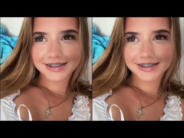 Tiktok Beauty @notvioletgrace