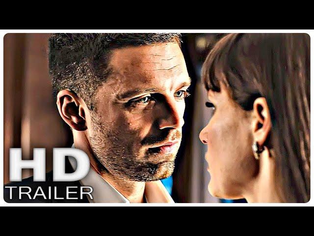 THE 355 Russian Trailer #2 (NEW 2022) Sebastian Stan, Jessica Chastain Action Movie HD