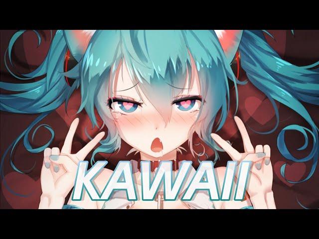 Nightcore - KAWAII (Tatarka)