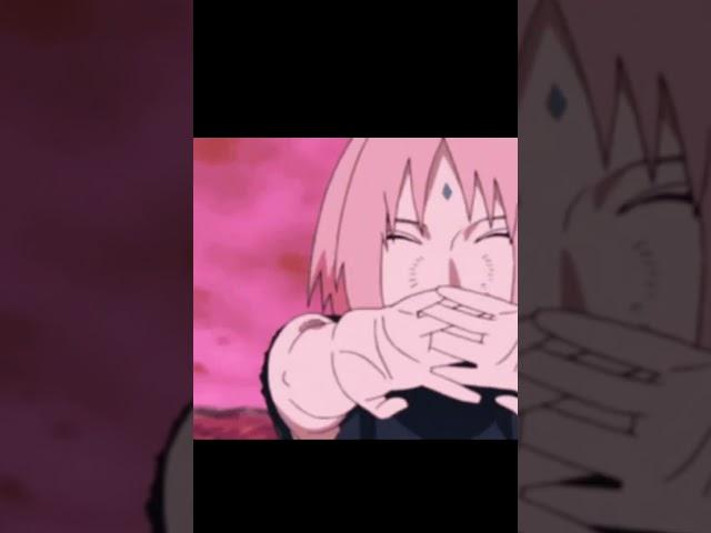 Uzumaki Karin VS Sakura İno and Hinata #shorts #keşfet