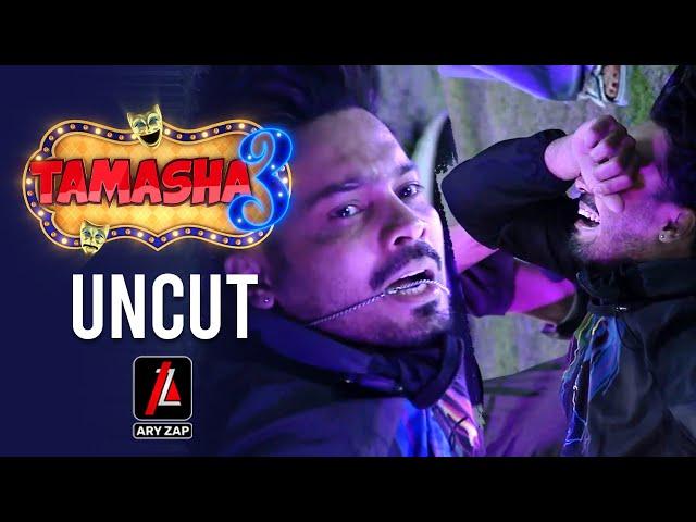 Uncut Tamasha Season 3 | Most Difficult Task of the Season!