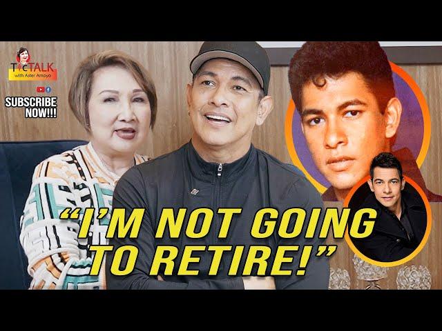 GARY VALENCIANO:  Celebrates 40th year in the entertainment industry || #TTWAA Ep. 231