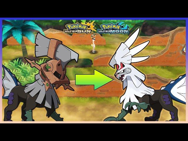Pokemon UltraSun & UltraMoon - How To Evolve Type: Null Into Silvally