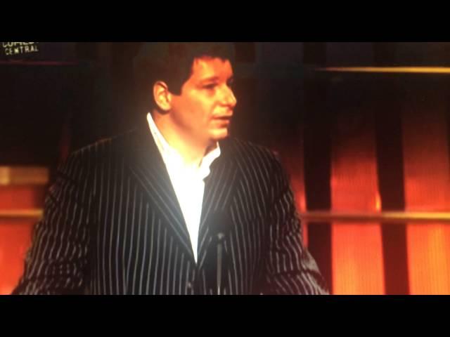 Best roast joke of all-time (Jeff Ross)