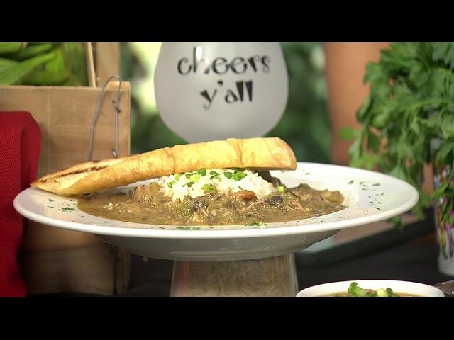 Lola's in Las Vegas serves up a party for National Gumbo Day