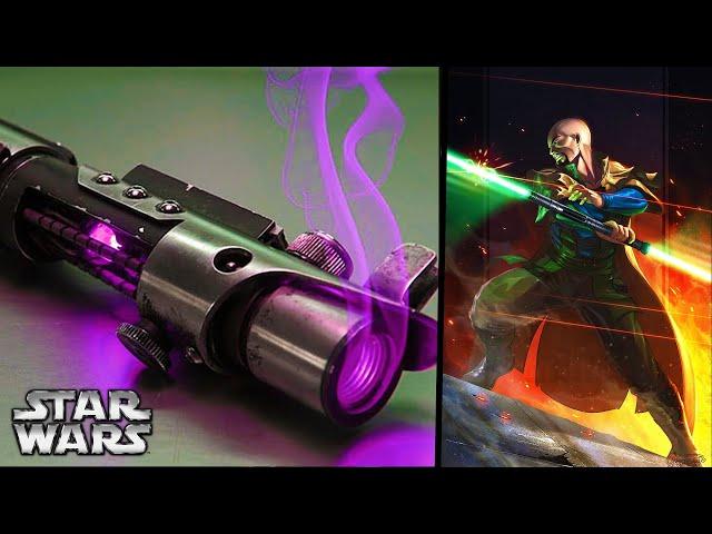 Could Lightsabers Ever RUN OUT of Battery? - Star Wars #shorts