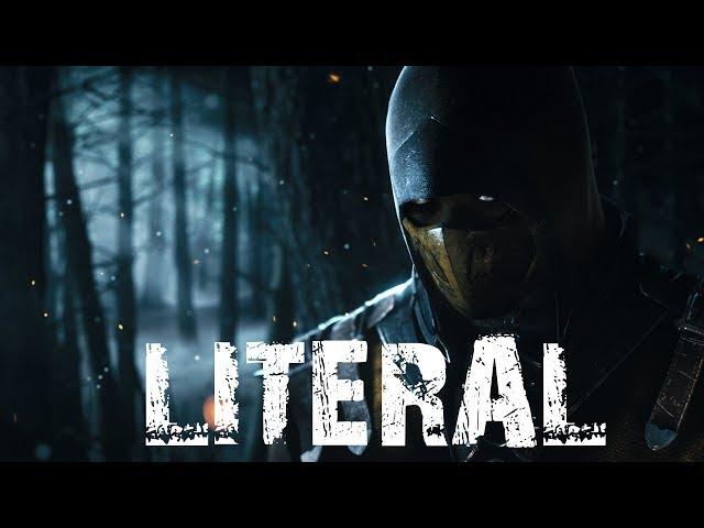 Литерал   Mortal Kombat X