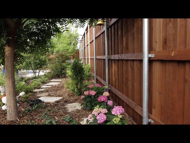 Our Urban Forest - Backyard Garden Project - Denton, Texas