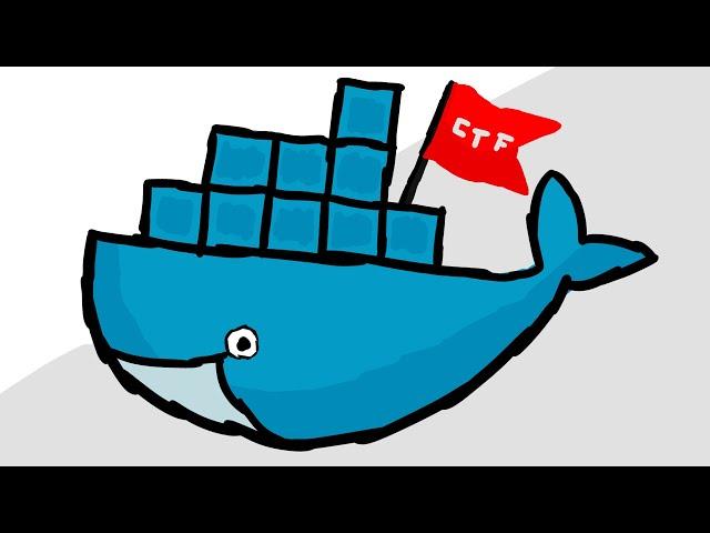 Introduction to Docker for CTFs